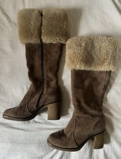 Vintage Morlands Sheepskin