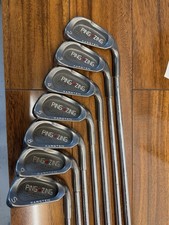 Ping Zing Karsten Red Dot Iron