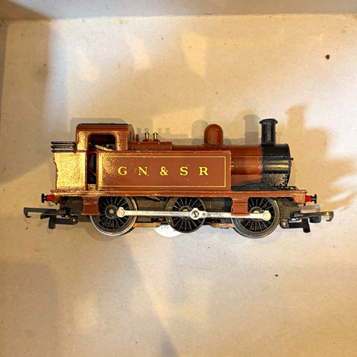 Vintage tri ang gauge 6 - oo, 0-6-0