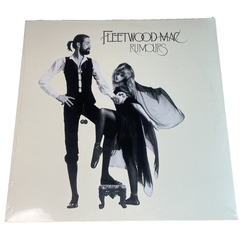Fleetwood mac rumours ltd - fleetwood,
