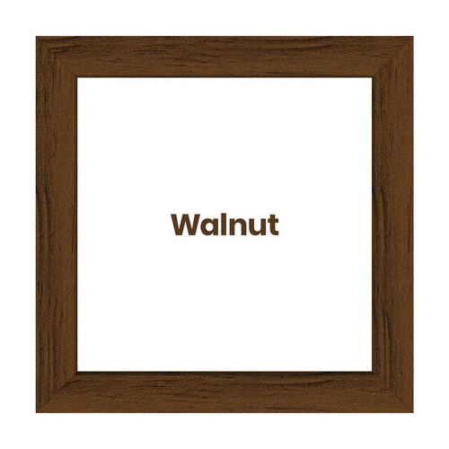 Square wooden style - wooden,