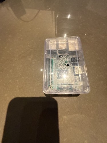 Raspberry model b single - 3,