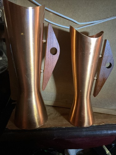 Vintage mid century copper - mid,