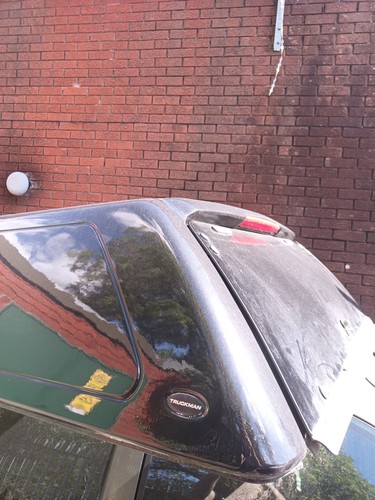 Truckman hardtop canopy - canopy,