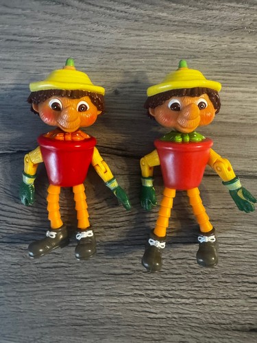 Bill ben the flowerpot men - flowerpot,