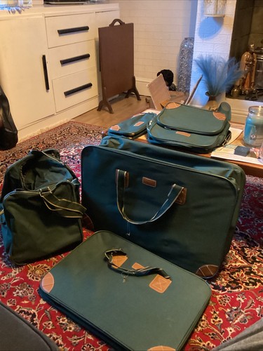 Piece vintage soft luggage - piece,