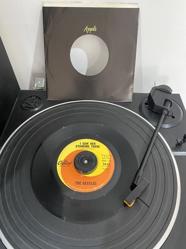 The beatles saw - the, i
