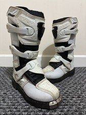 THOR BLITZ Kids Child’s Youth Motocross MX Moto X Boots. UK 1 - EU 33