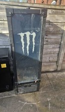 Free Standing Monster Fridge