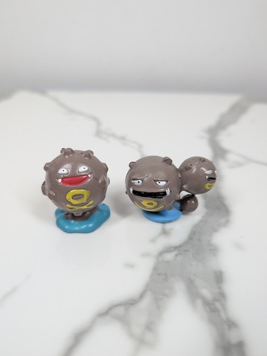 Vintage tomy pokemon figures - tomy,