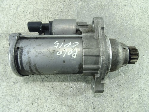 Polo mk5 starter motor - motor, 2014