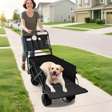 Extra Large Dog Stroller