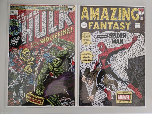 Hulk 181 amazing fantasy - &,