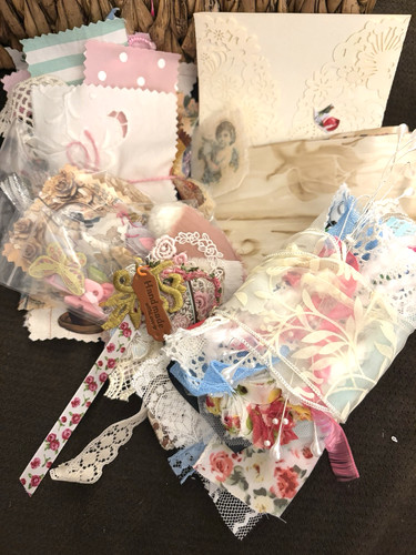 Lot 120 shabby chic - ps,