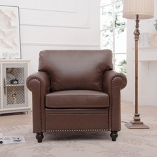 Single Armchair with Soft PP