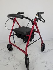 Drive 4 Wheel Rollator