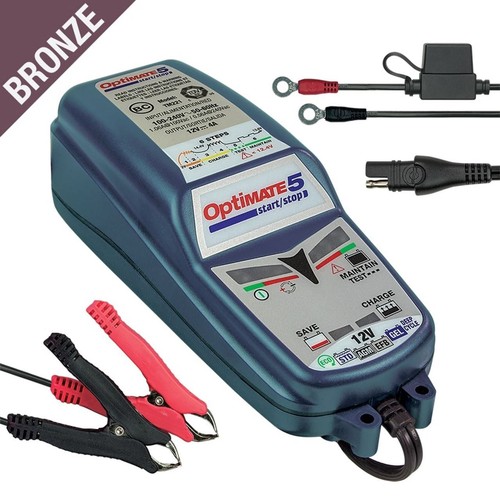 Optimate stop start bronze - stop,