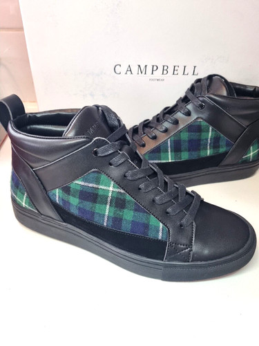 Ladies campbell tartan - ladies, top