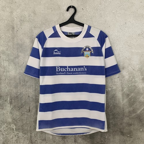 Greenock morton 2007 - greenock, home