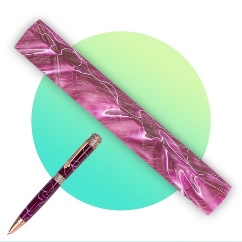 Classic acrylic pen blank - classic,