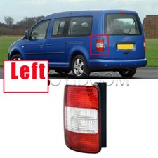 Left Rear Tail Light Stop Lamp