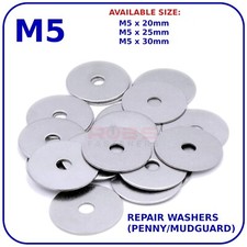 M5 REPAIR WASHERS PENNY
