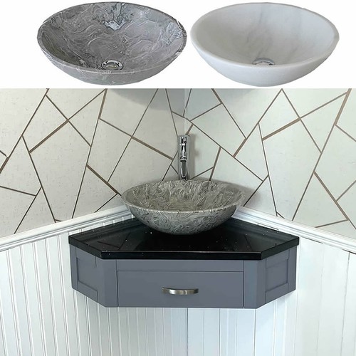 Bathroom vanity unit - bathroom,
