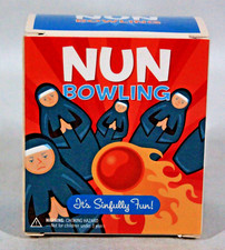 2007 nun bowling running - bowling,