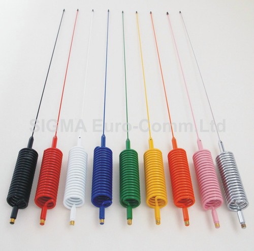 Black mini stinger springer - black,