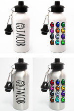 Among Us Personalised White or