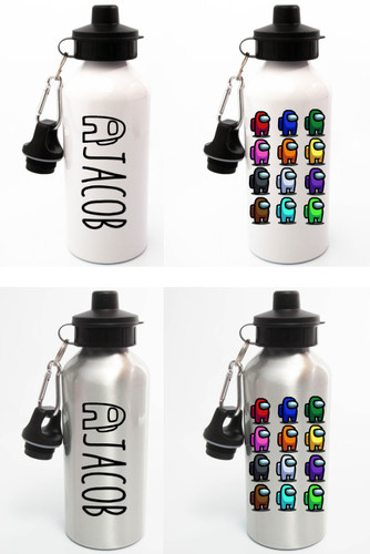 Among personalised white - personalised, or