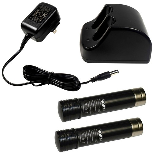 Battery charger and - battery,