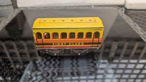 Wells brimtoy tinplate - wells,