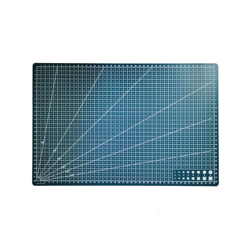 Self healing cutting pad - self-healing,