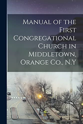 Manual the first - of,