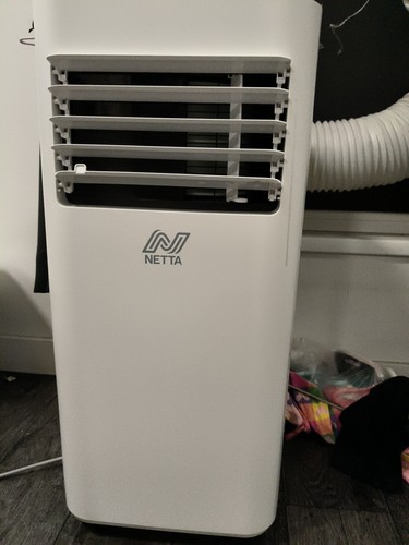 Netta 7000 btu portable - netta,