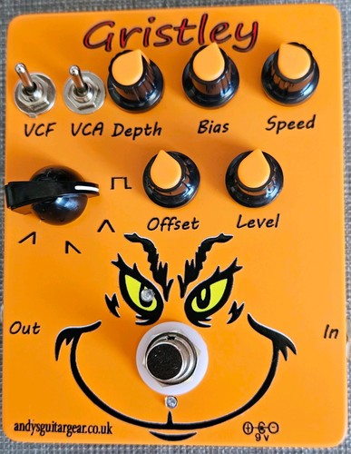 Gristley gristleizer clone - gristley, v2