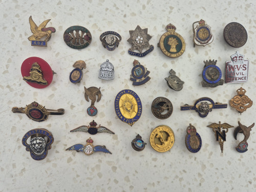 Collection military or - collection,