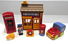 ELC Happyland Post Office Van