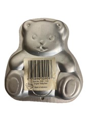 TEDDY BEAR Wilton Singles Cake