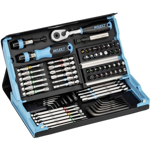Hazet bit set - bit,