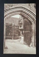 The Close Gate, Winchester