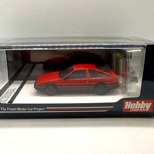 Hobby japan toyota - hobby, ae86