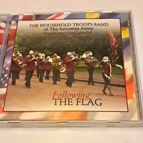 The household troops - household, of