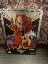 Flash Gordon (DVD, 2005)