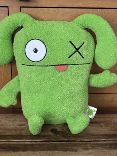 Rare large hasbro ugly dolls - rare,