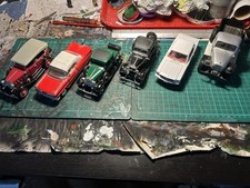 Old Diecast Metal Toy/ Model