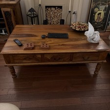 Indonesian Hardwood Coffee