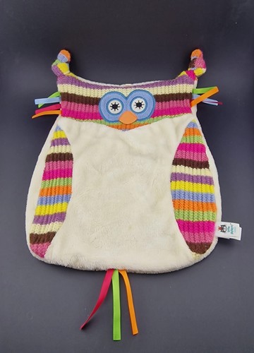 Jellycat hoot owl comforter - owl,