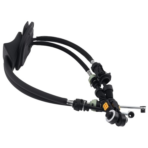 Gear shift linkage - gear, cable